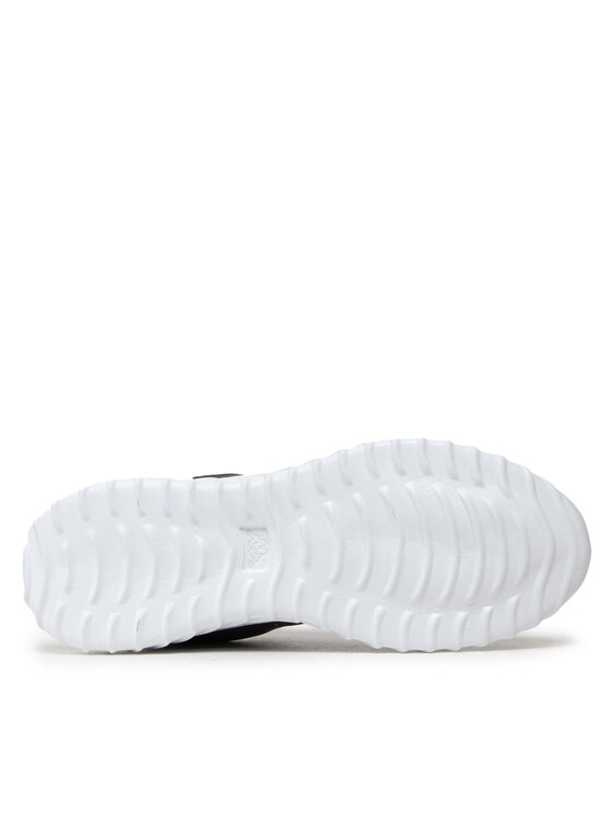 Kappa Kappa Fitnessschuhe 243177 Schwarz