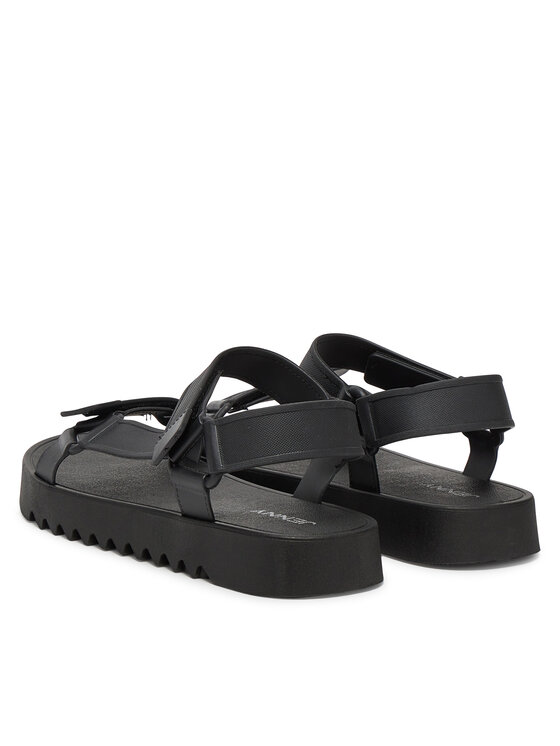 JENNY JENNY Sandalen CT0613-71 Schwarz