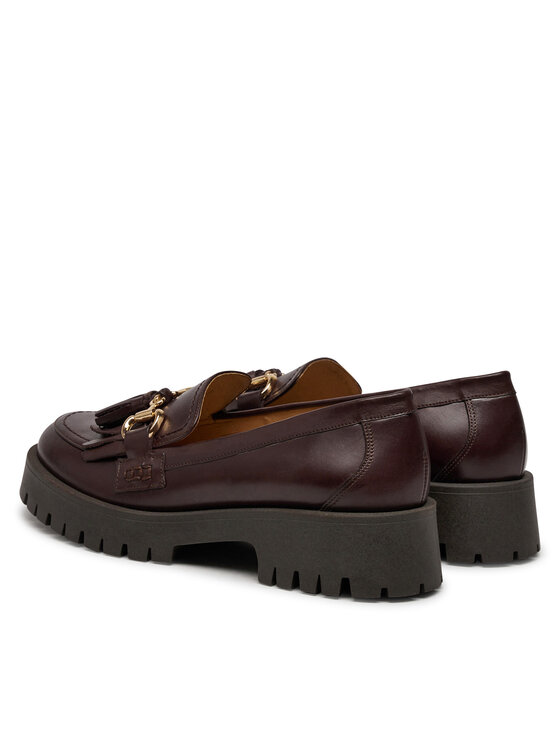 R.Polański R.Polański Loaferid 1883 Pruun