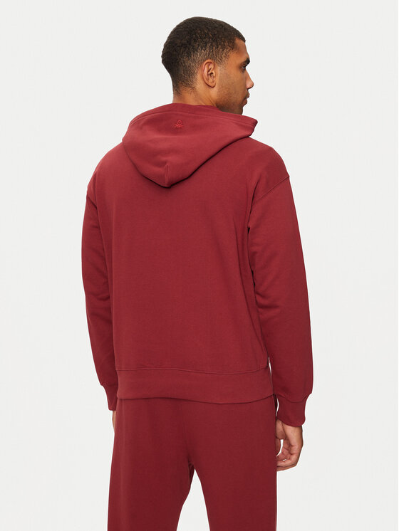 Benetton felpe uomo store