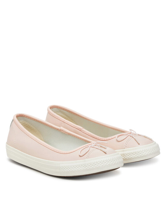 Converse Converse Baleriny Chuck Taylor All Star Dainty A16209C Beżowy