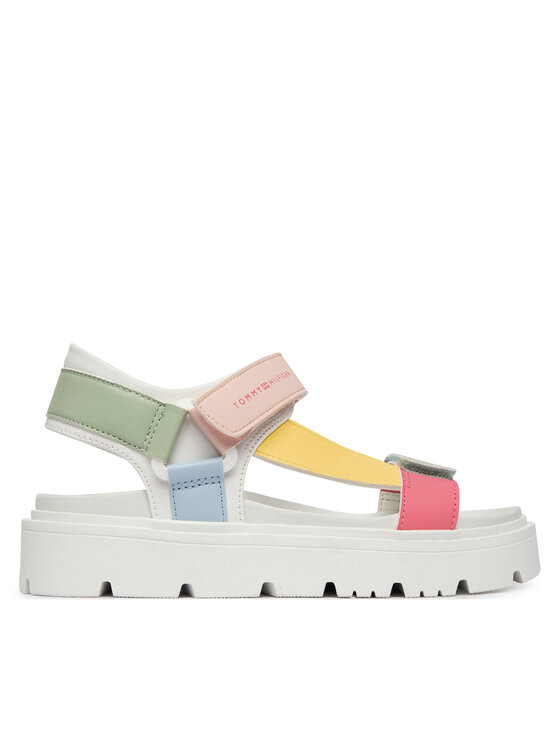 Tommy Hilfiger Tommy Hilfiger Sandály T3A2-34286-0326 Barevná