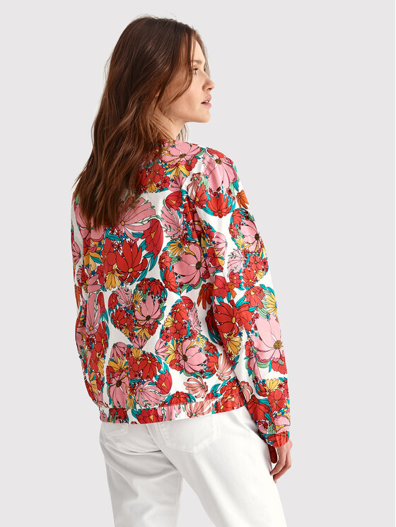 Bomber Etia T2204.022 Multicolore Regular Fit