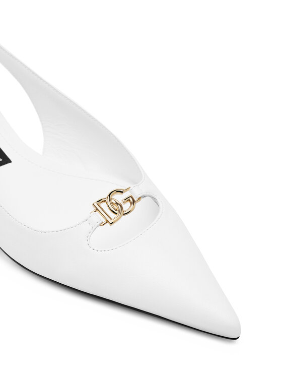 Dolce&Gabbana Dolce&Gabbana Basutės CG0795 A1953 Balta