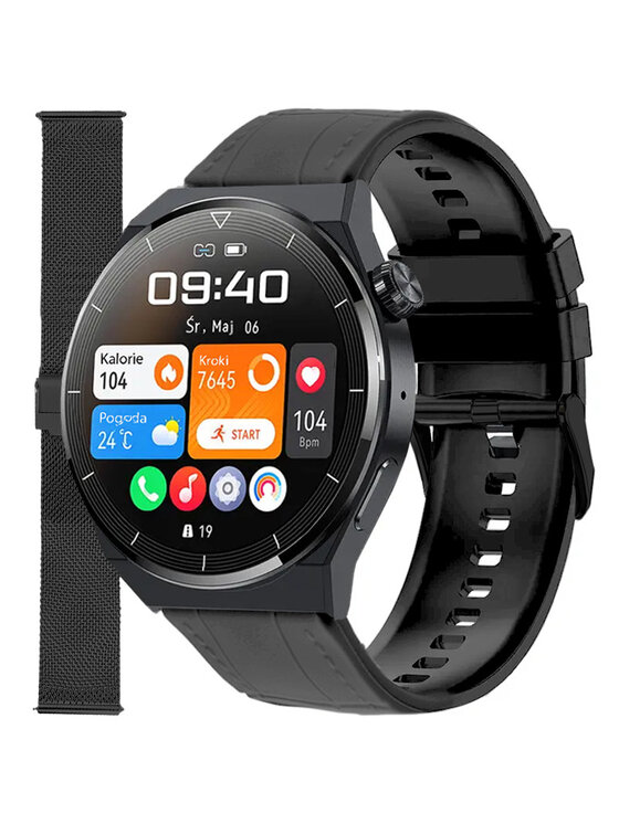 Enter Enter Orologio SAT.14.234.144-SET Nero