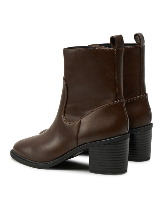 Call It Spring Call It Spring Ботильйони Katt 13854517 Коричневий