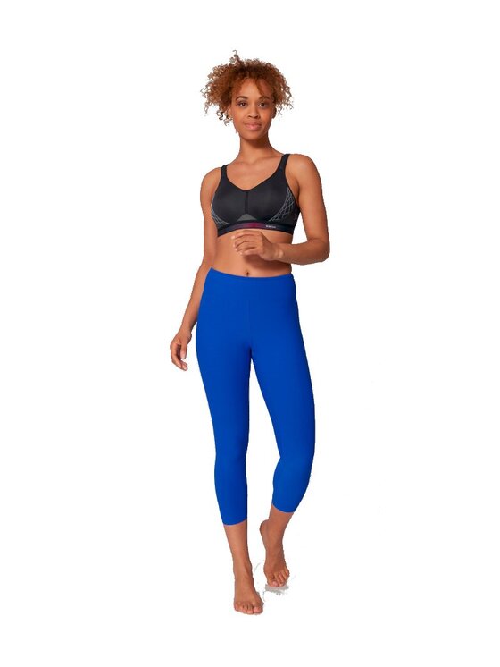 Triumph Triumph Biustonosz sportowy Triaction Cardio|Triaction Cardio 0004 Czarny