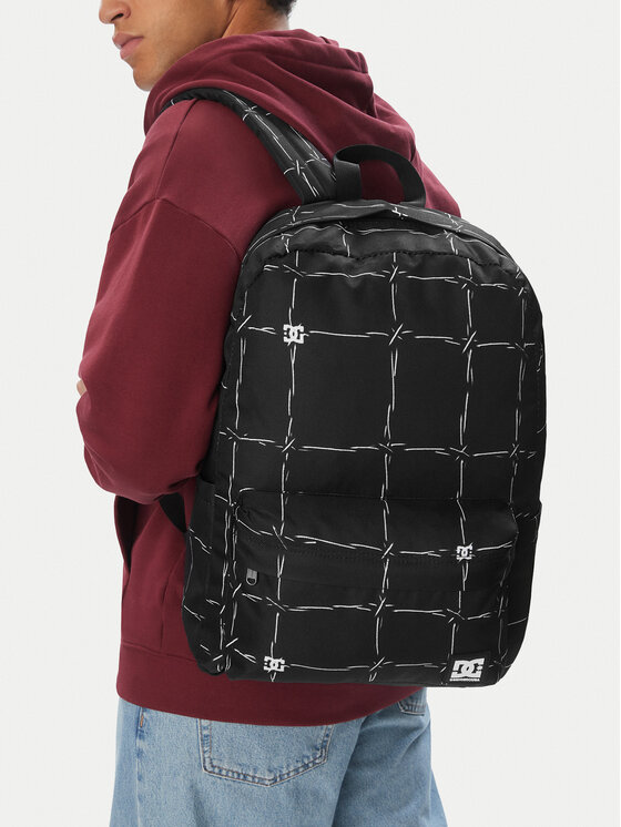 DC Shoes DC Shoes Rucsac CWBEO-DCI-HT-008-10 Negru
