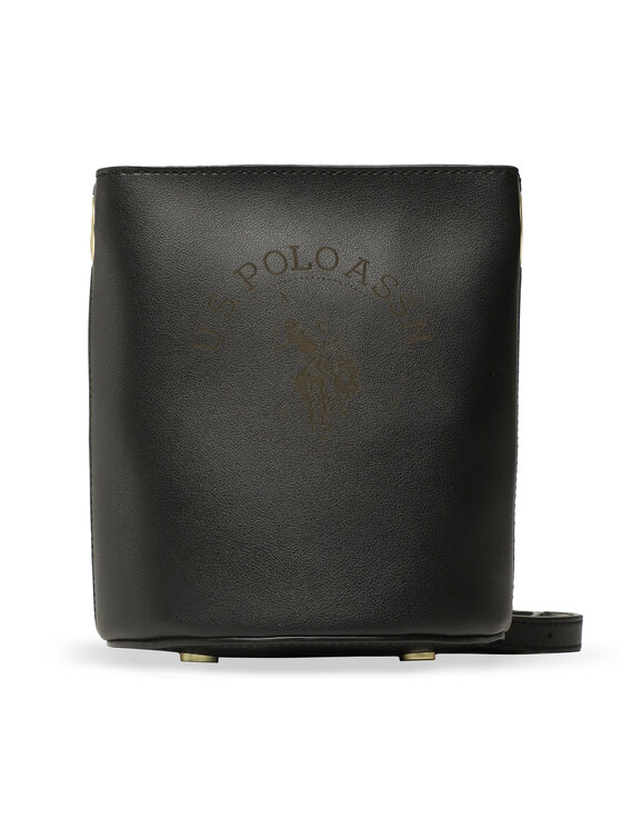 Geantă U.S. Polo Assn. Durango Bucket BEUD55872WVP000 Black