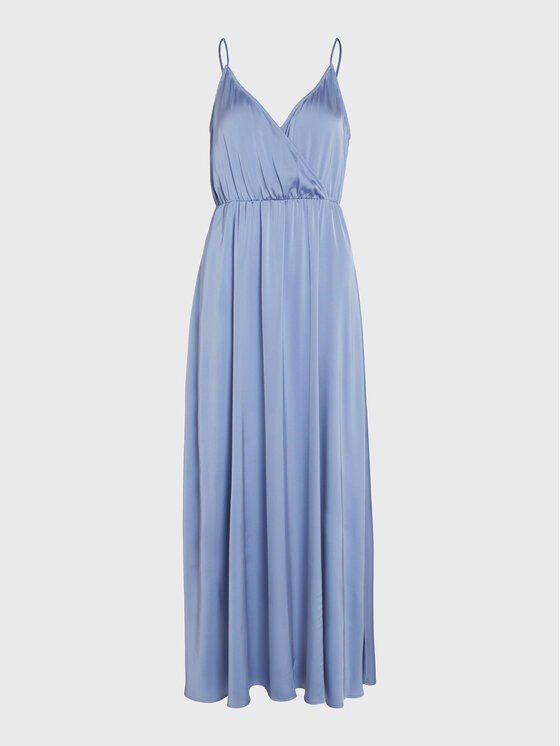 Vila Vila Ikdienas kleita Enna 14084505 Zils Regular Fit