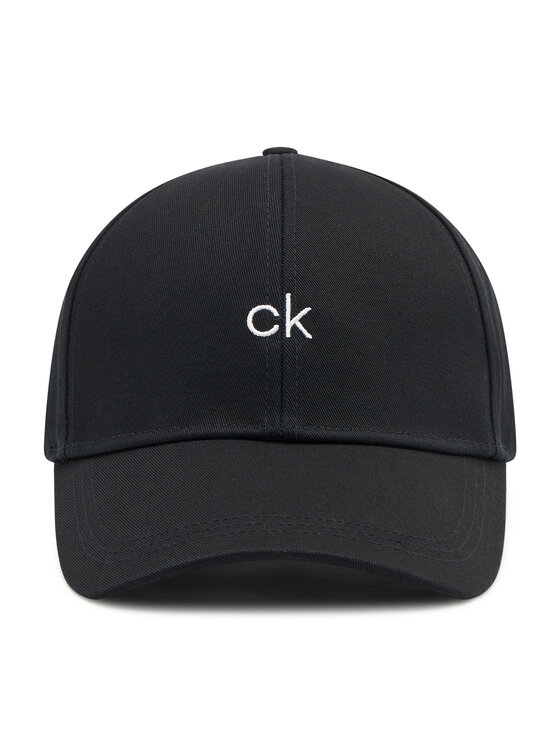 Calvin Klein Calvin Klein Kšiltovka Ck Center Cap K50K506087 Černá