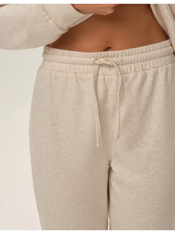 Henderson Henderson Piżama 41887 Beżowy Regular Fit