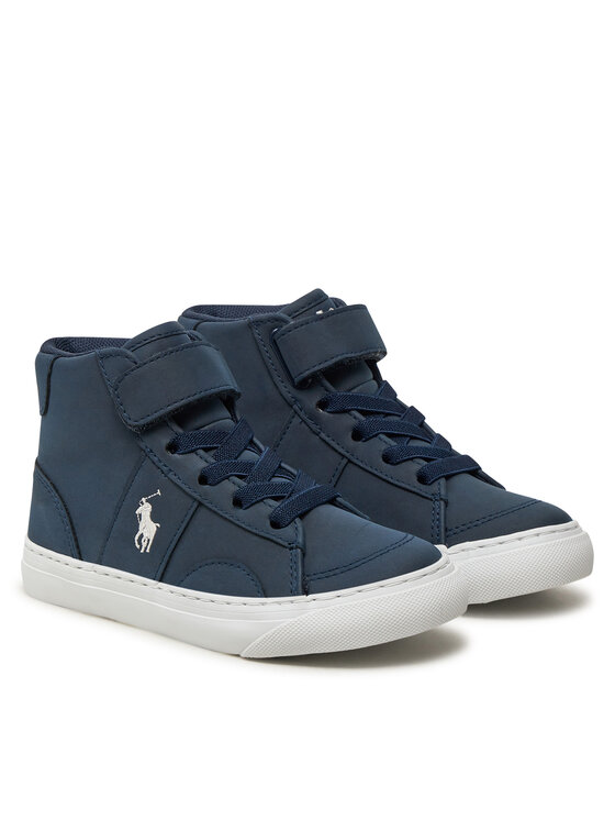 Polo Ralph Lauren Polo Ralph Lauren Superge RL00906410 Mornarsko modra