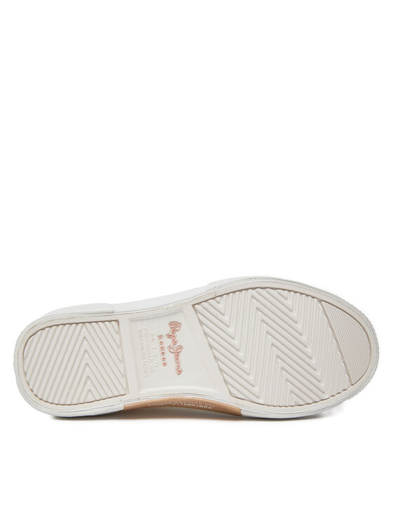 Pepe Jeans Pepe Jeans Tenisice Kenton Bass G PGS30603 Bijela
