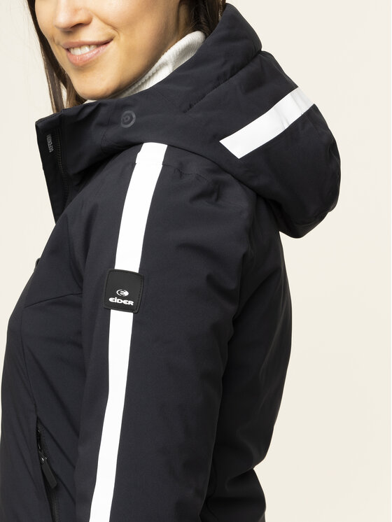 Eider Eider Lyžiarska bunda Rosta EIV4837 Čierna Active Fit