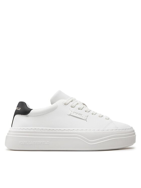 Sneakers KARL LAGERFELD KL63420 Alb