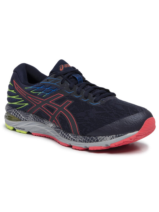 Asics Asics Jooksujalatsid Gel-Cumulus 21 Ls 1011A634 Tumesinine