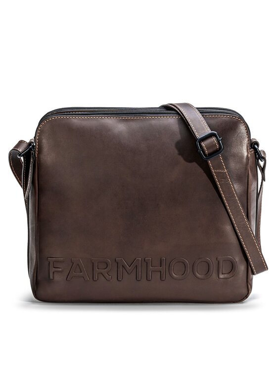 Farmhood Farmhood Saszetka 272192 Brązowy