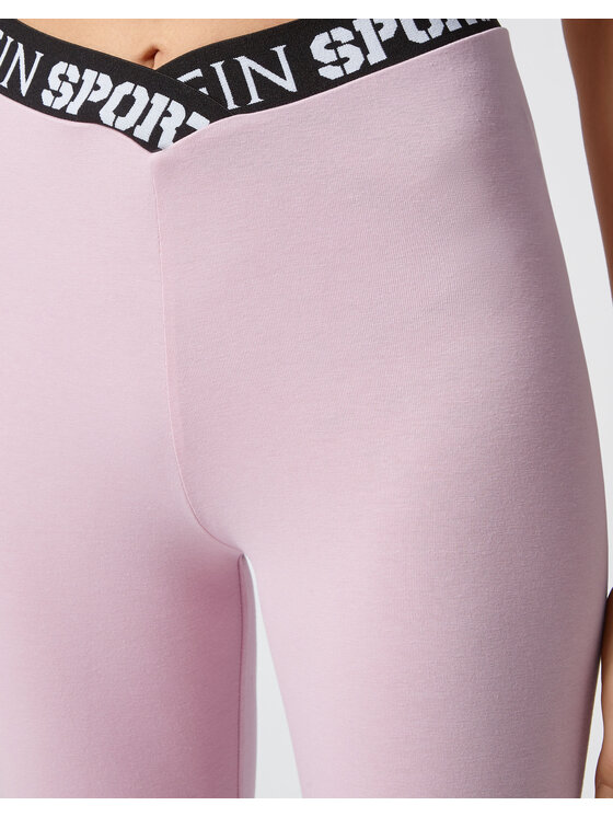 Plein Sport Plein Sport Legíny 2151 Růžová Active Fit