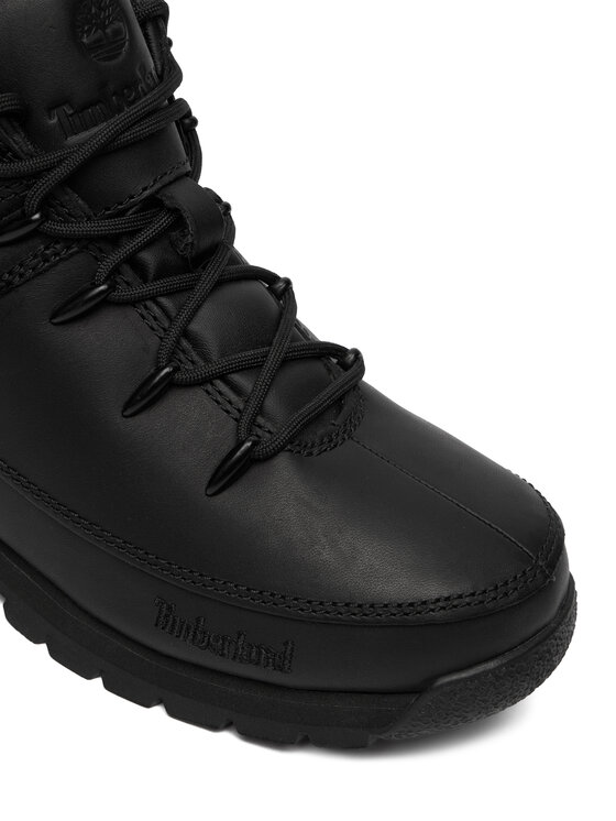 Timberland Timberland Outdoorová obuv Euro Sprint A13KB Čierna