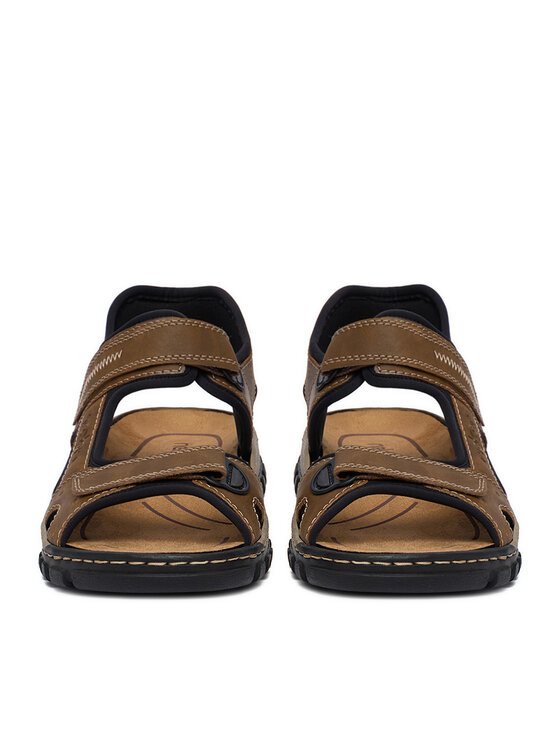 Rieker Rieker Sandales CEO-25084-24 Brūns