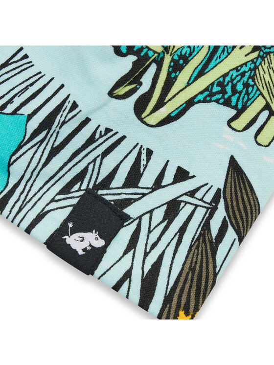 Reima Reima Czapka Moomin Avig 518585 Zielony