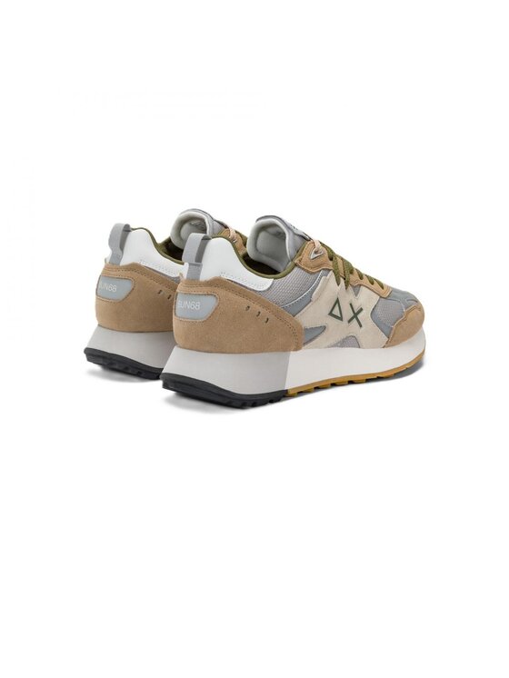 SUN68 SUN68 Sneakers z35115-16 Beige