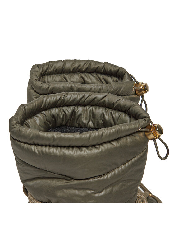 Inuikii Inuikii Снігоходи Technical High 75205-105 Зелений