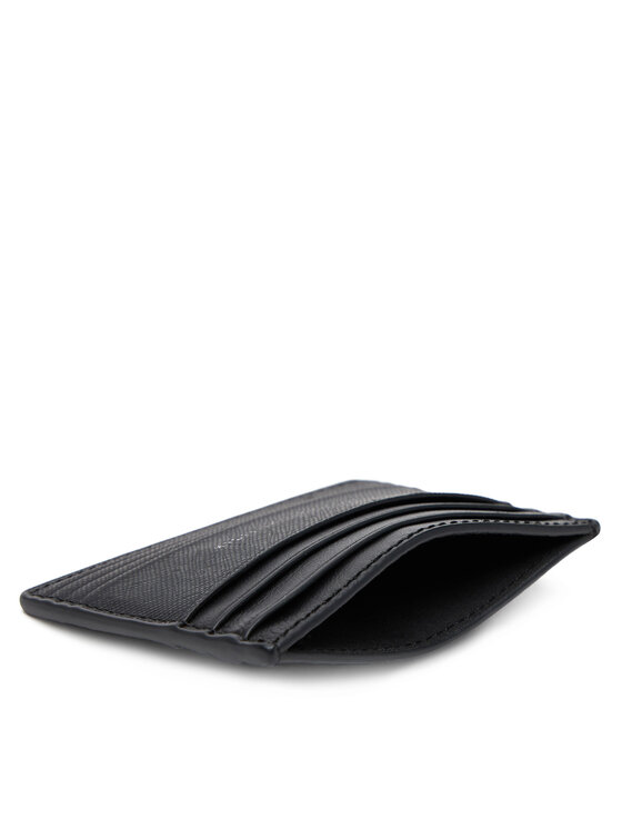 Tommy Hilfiger Tommy Hilfiger Kaardihoidik Th Business Cc Holder AM0AM13257 Must