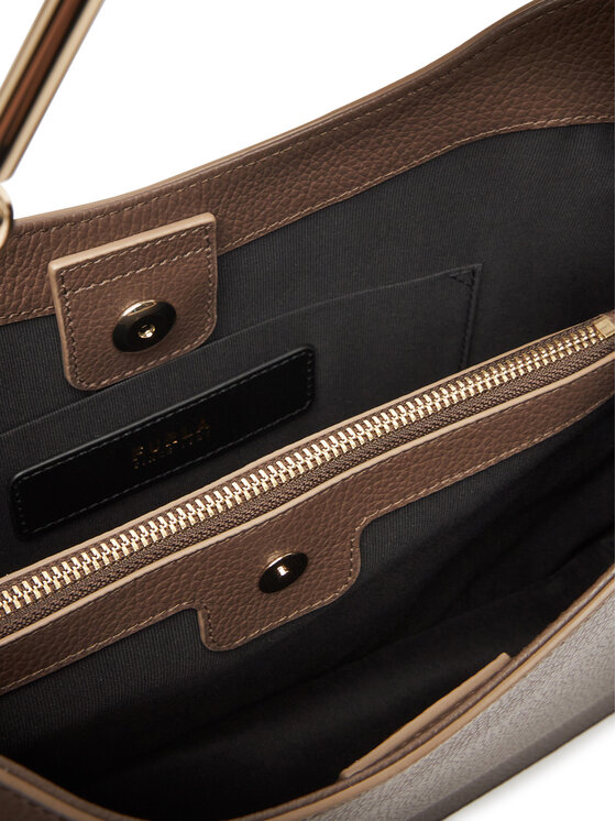 Furla Furla Τσάντα Nuvola L Hobo WB01246 HSF000 CN 2566S 1007 Καφέ