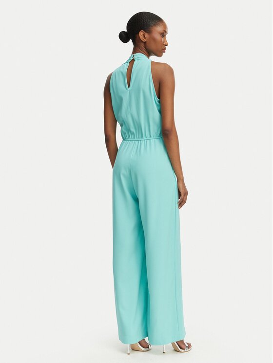 Rinascimento Rinascimento Jumpsuit CFC0123773003 Türkisfarben Regular Fit