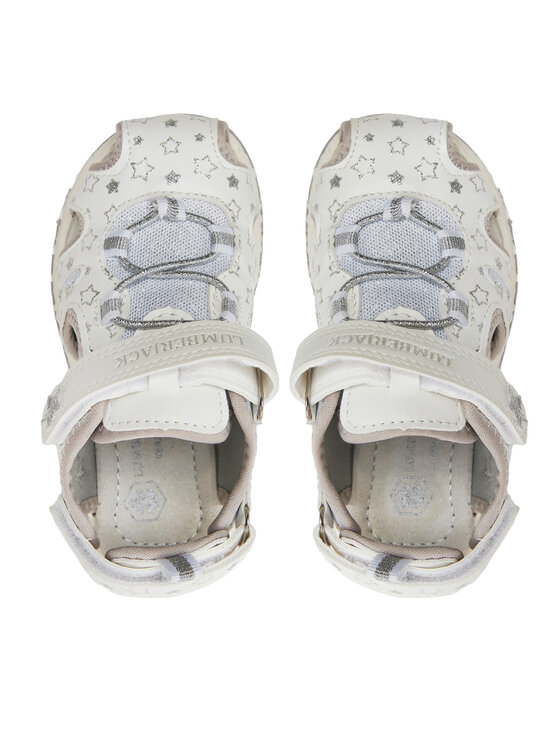 Lumberjack Lumberjack Sandaalid SGB3706-006-N47 S Valge