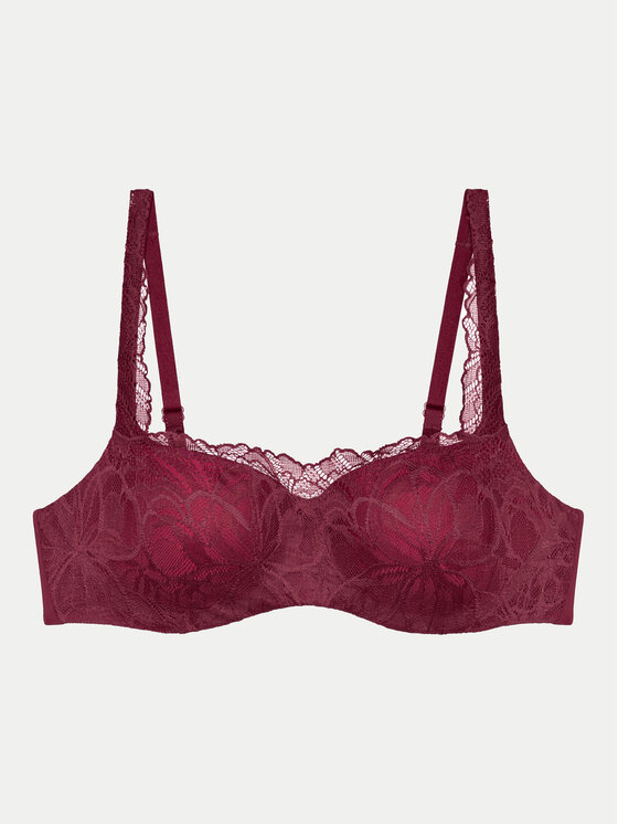 Triumph Triumph Reggiseno con ferretto Illusion 10219845 Rosso