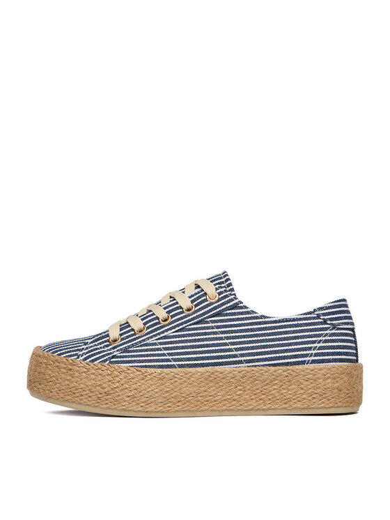 JENNY JENNY Espadrilles CEO-EMMA WSK1576-05 Sötétkék