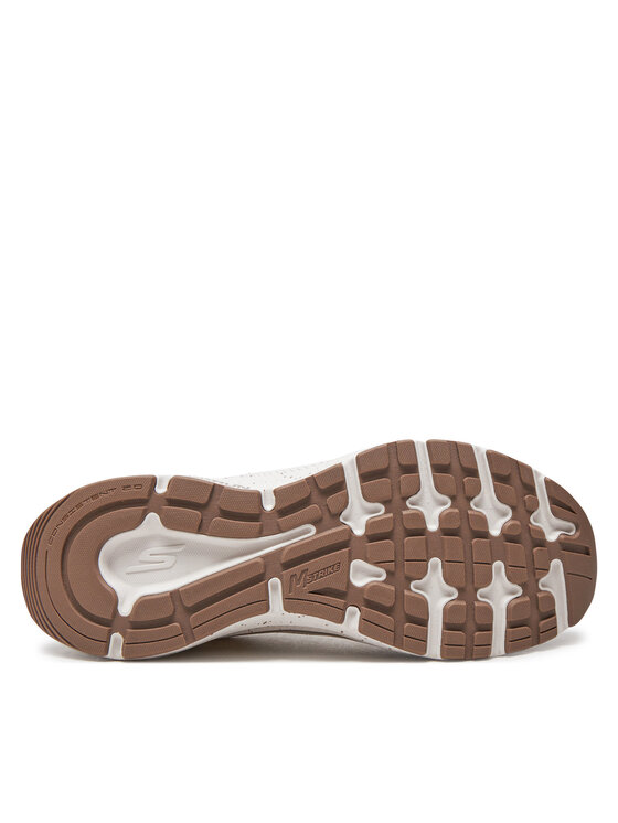 Skechers Skechers Boty do posilovny Go Run Consistent 2.0 128625 Bílá