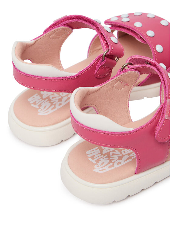 Agatha Ruiz de la Prada Agatha Ruiz de la Prada Босоніжки 262963 D Рожевий