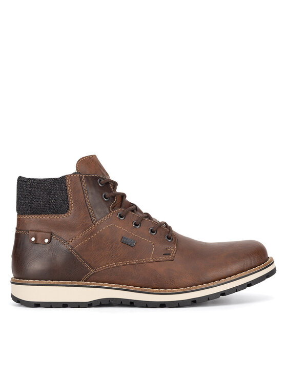 Rieker Rieker Auliniai batai 38434-26 Ruda