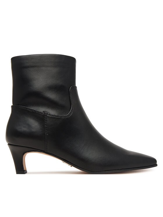 Steve Madden Steve Madden Боти Davis-S 11005692 Черен