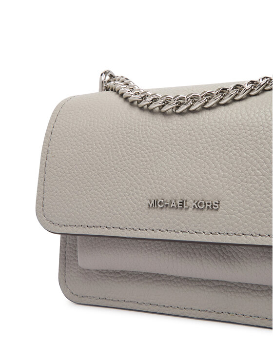 MICHAEL Michael Kors MICHAEL Michael Kors Ročna torba 32T4SC7C1T Črna