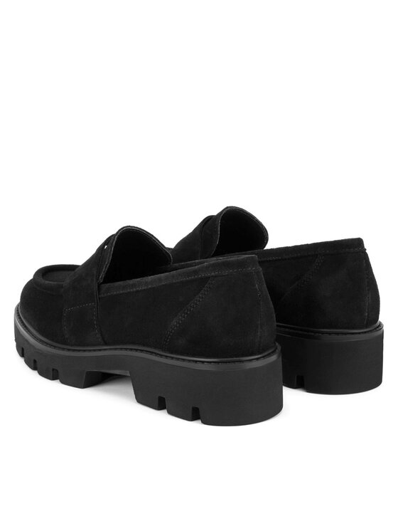 Badura Badura Mokasinke AMANTEA-28180LM Crna