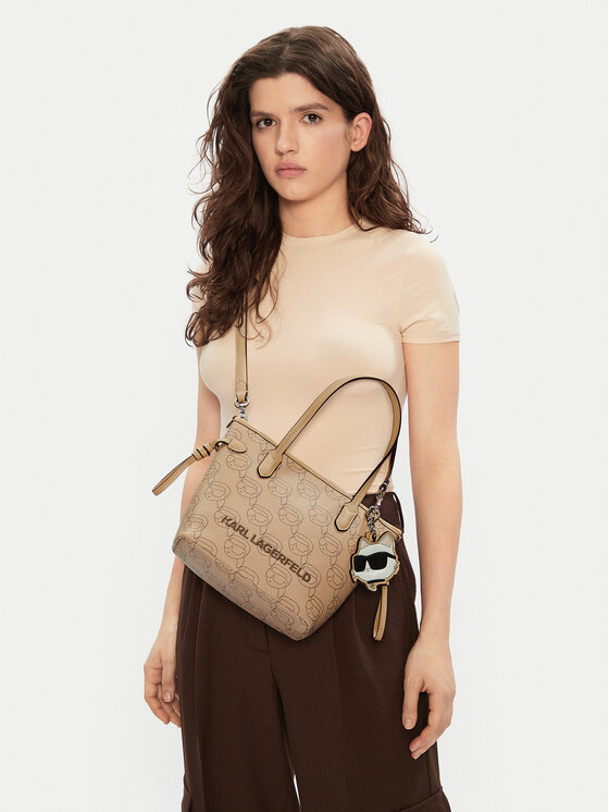 KARL LAGERFELD KARL LAGERFELD Soma A1W30134 Balts