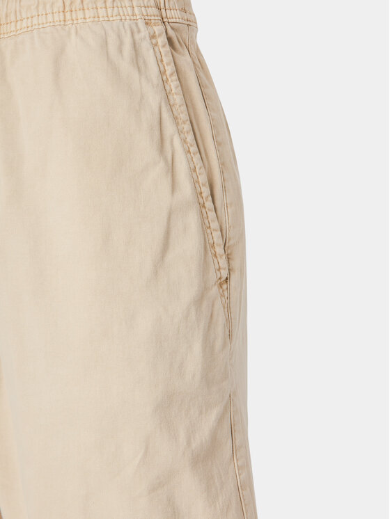 INDICODE INDICODE Riidest šortsid Kelowna 70-165 Beež Regular Fit