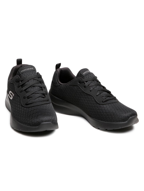 Skechers Skechers Tenisice 12964 BBK BLACK Crna