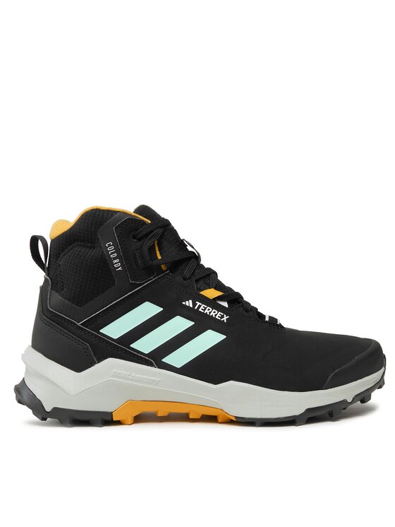 adidas Trekingová obuv Terrex AX4 Mid Beta COLD.RDY IF7433 Čierna