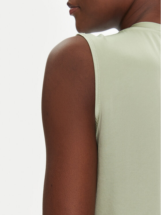ViCOLO ViCOLO Majica TD0006 Zelena Relaxed Fit