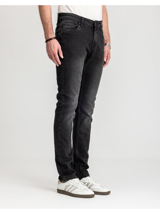 Marcus Marcus Jeans FELIX Grigio Straight Fit