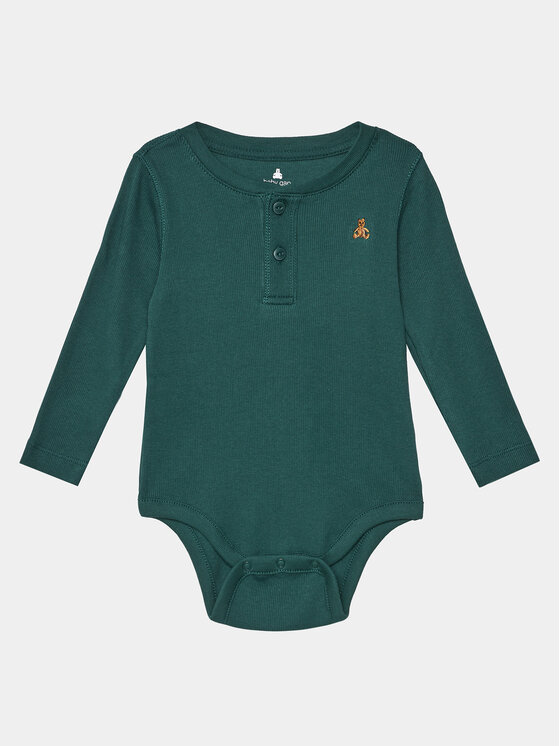 Gap Gap Dječje body 828250-03 Zelena