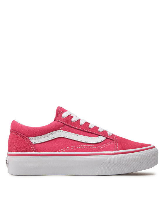 Vans Tenisice Old Skool Platform VN0009PDG3X1 Ružičasta