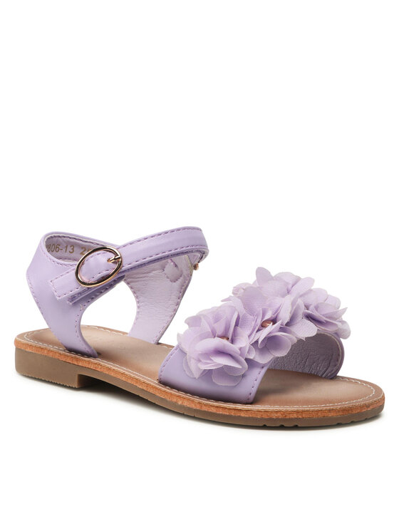 Nelli Blu Nelli Blu Sandale CS2806-13 Violet