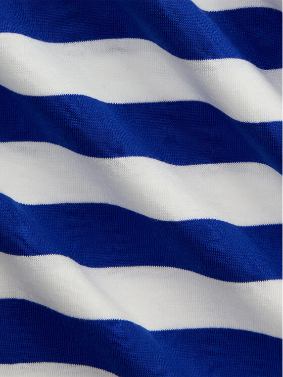 Polo Ralph Lauren Polo Ralph Lauren T-Shirt 320A95723001 Μπλε Regular Fit